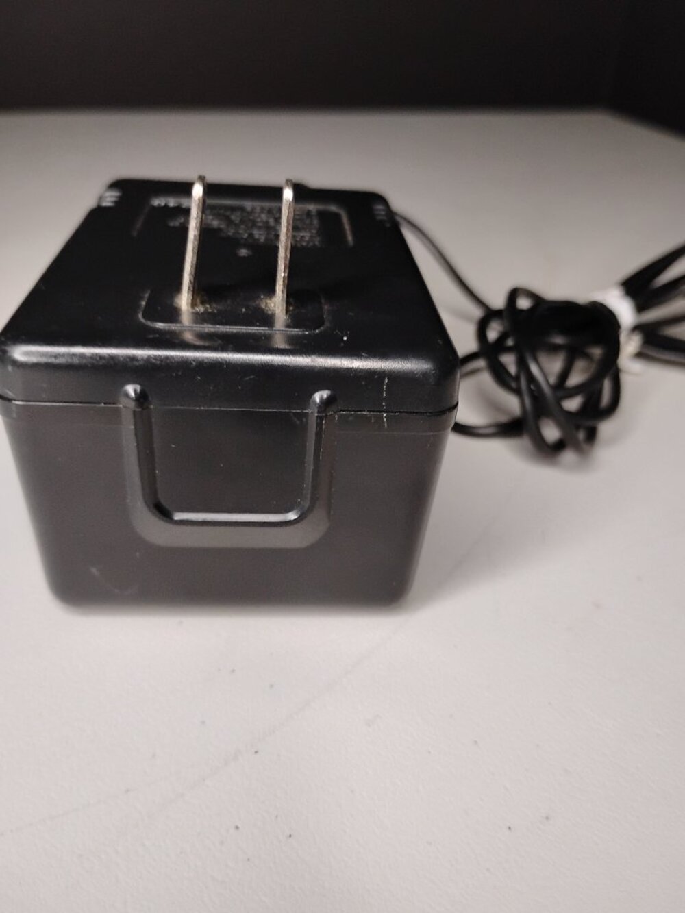 Original Seg Genesis Plug-In Power Supply AC Adapter Model 1602-2 - Picture 12 of 16